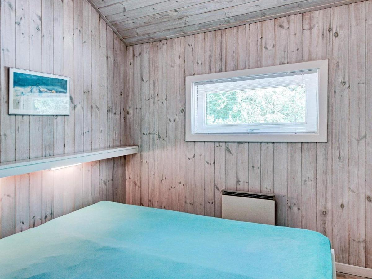 8 Person Holiday Home In Nex Vester Somarken Экстерьер фото